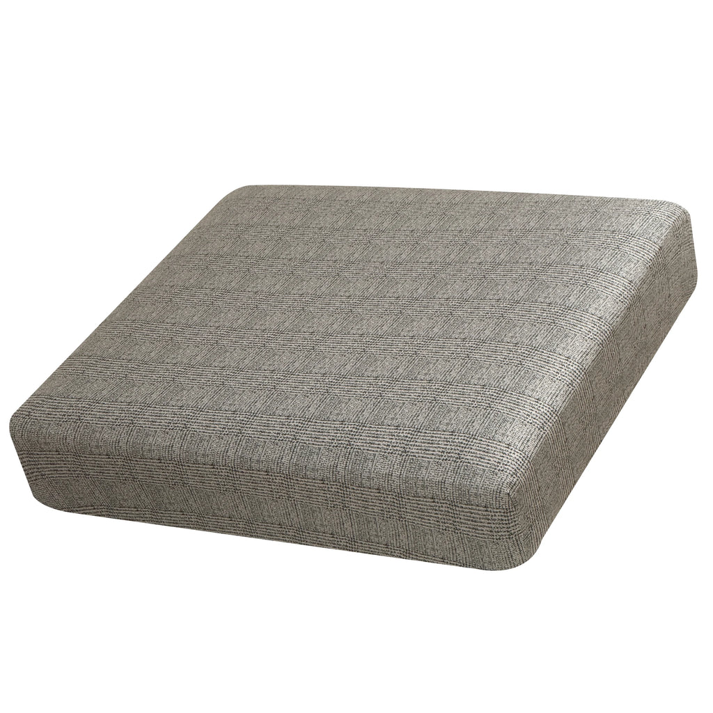 Elastischer Sofabezug mit floralem Design