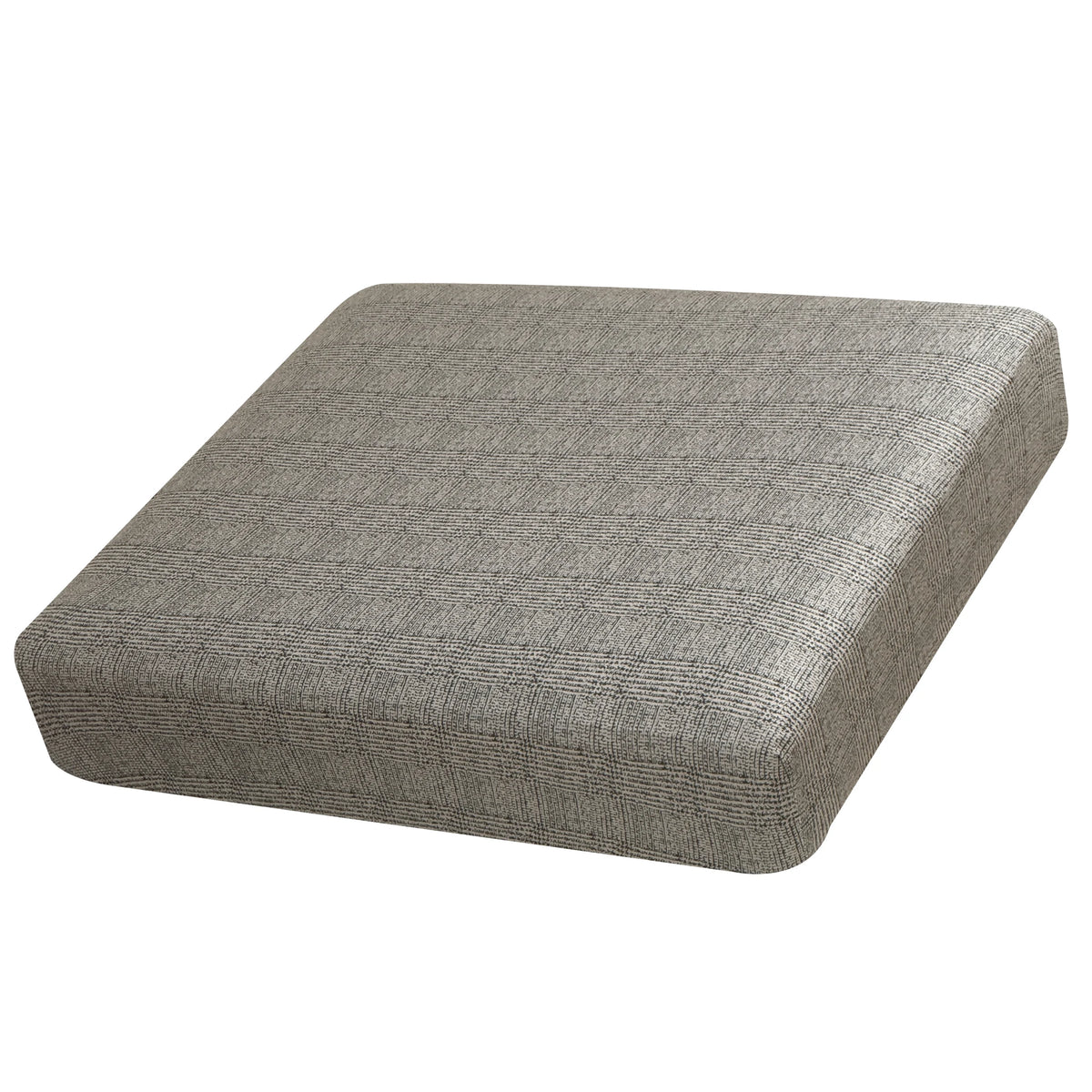 Elastischer Sofabezug mit floralem Design