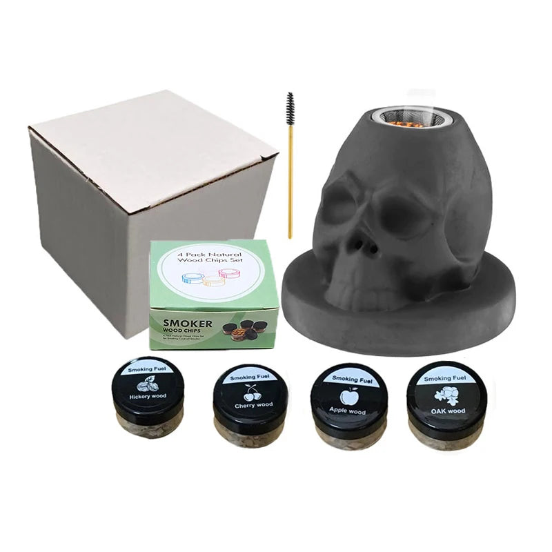 Cocktail Smoker Set