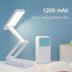 Intelligent LED desk lamp