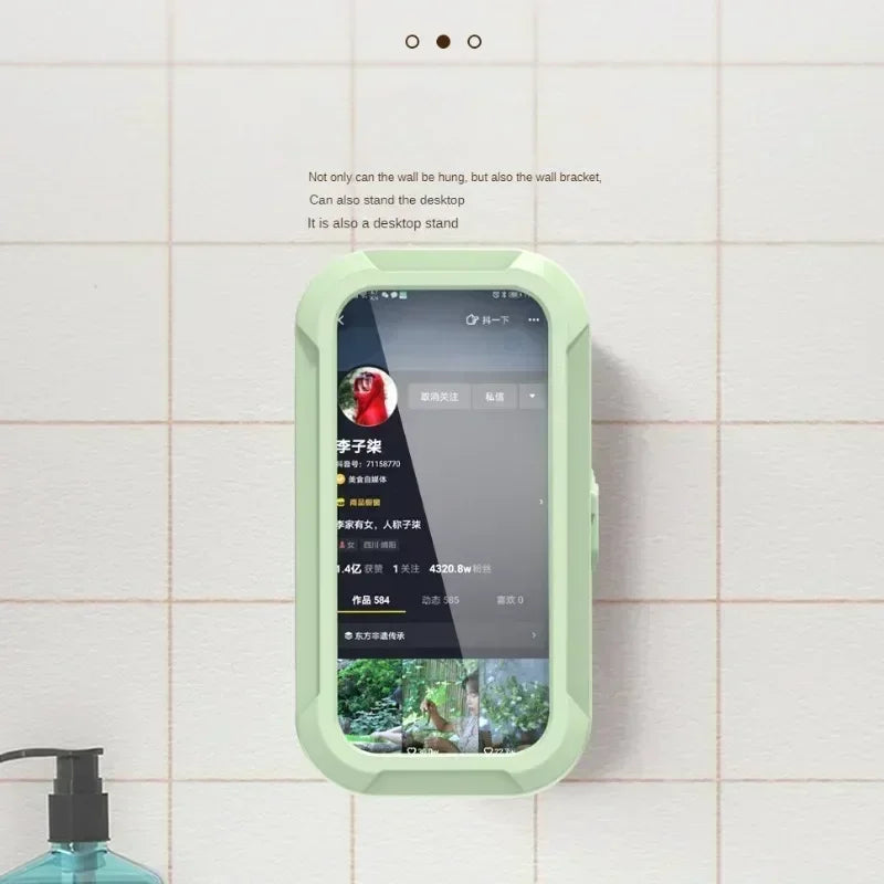 IPx6 wasserdicht