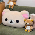 Das Rilakkuma Plüschkissen