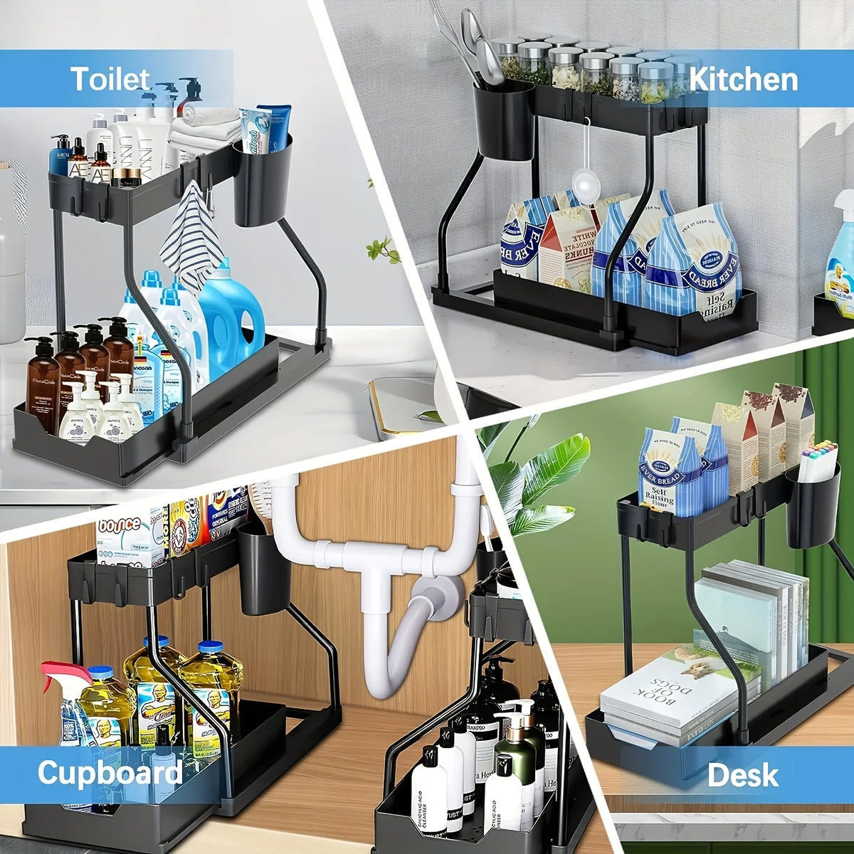 2-teiliger Organizer