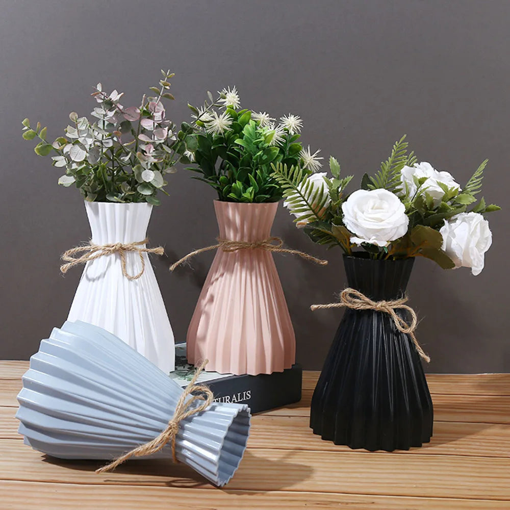 Creative Origami Vase