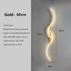 Modern LED Wandleuchte – Minimalistisches Design