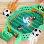 Kompaktes Tischfußballspiel