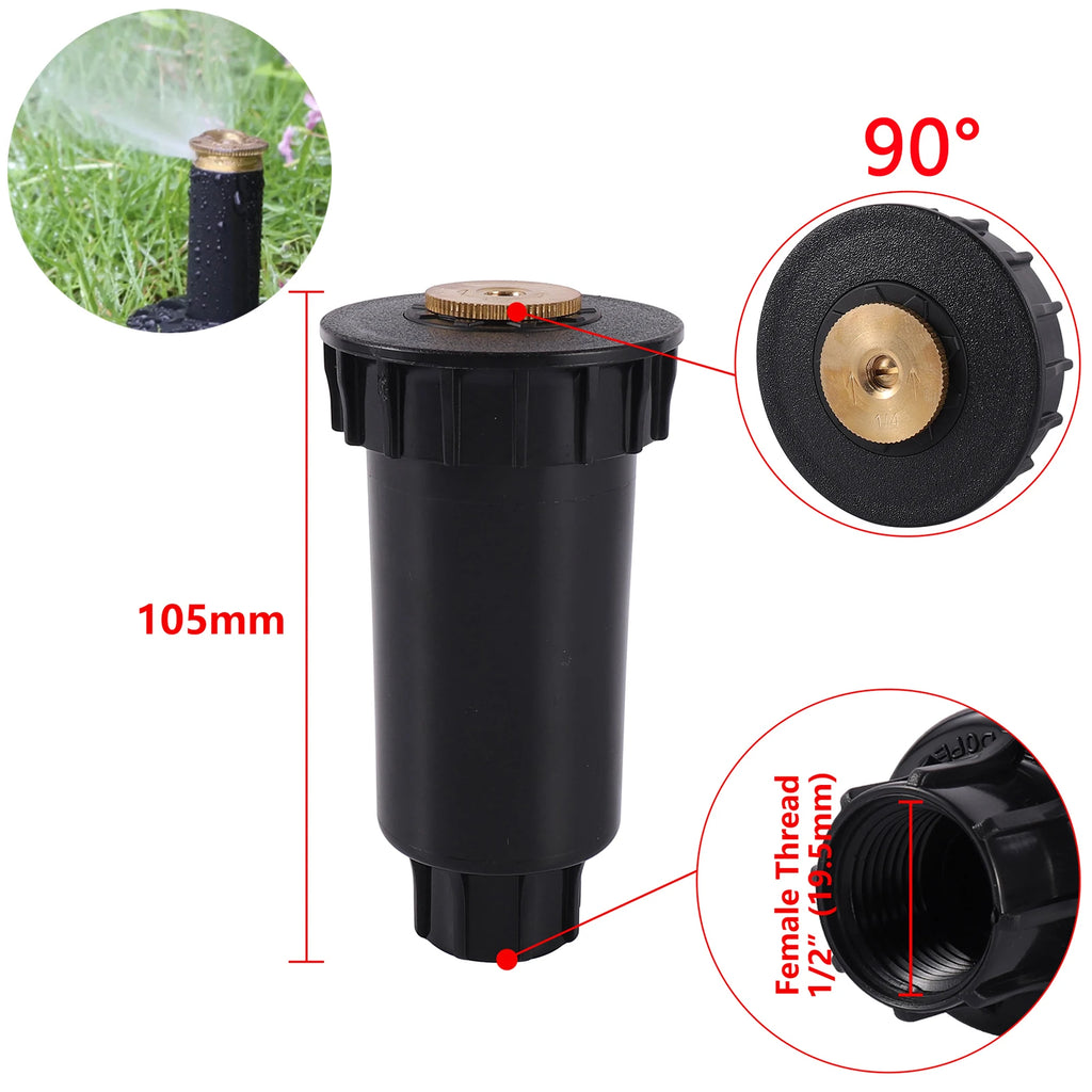 Pop-Up Sprinkler