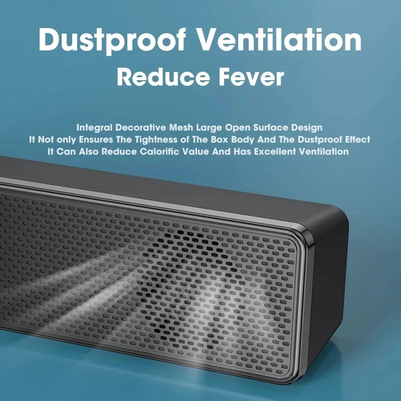 Kompakte Soundbar