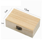 Hochwertige Holzboxen