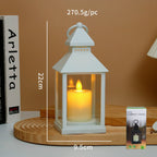 Tragbare LED-Kerzenlampen