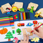 20-teiliges Montessori-Set