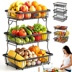 3-Tier Obstständer