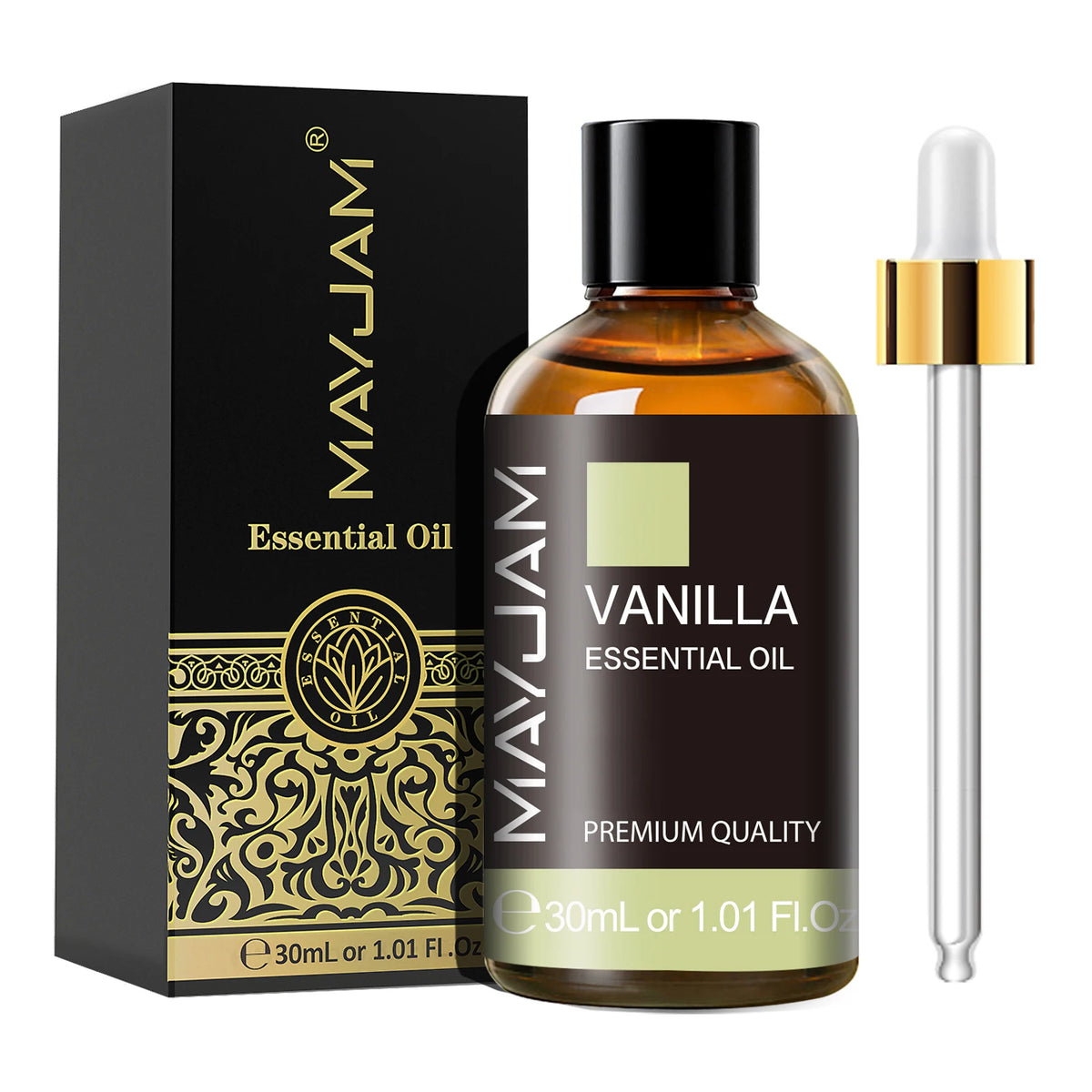 MAYJAM Ätherische Öle – 30 ml reine Pflanzenextrakte
