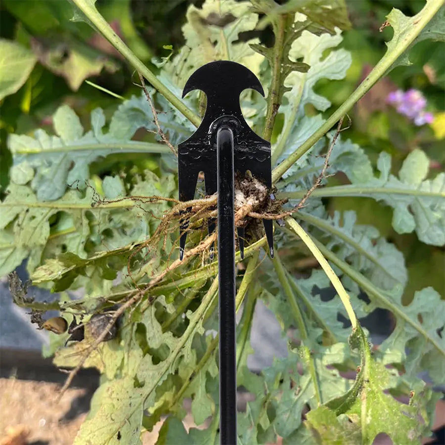 Robuste Gartenhaue
