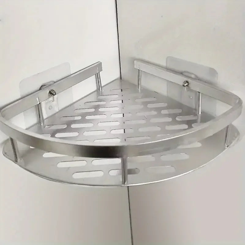 Stabiles Badezimmerregal