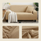 Jacquard-Sofabezug