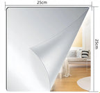 4er Set 3D Spiegelfliesen