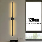 Elegante LED-Wandleuchte