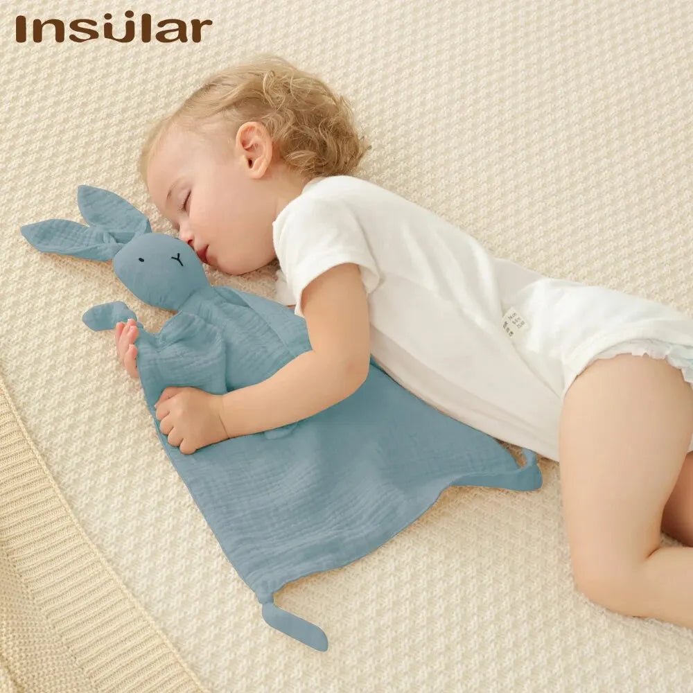 Weiches Muslin-Tuch