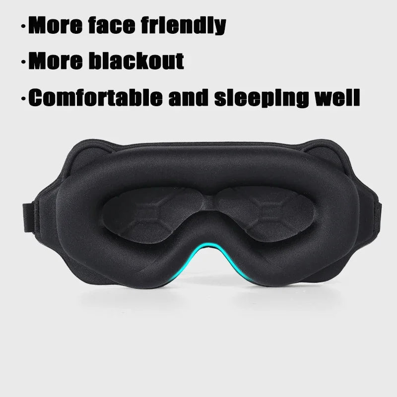 3D Schlafmaske