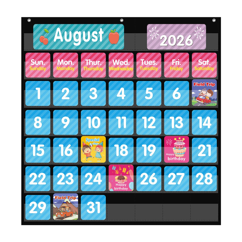 Kalender-Taschentafel