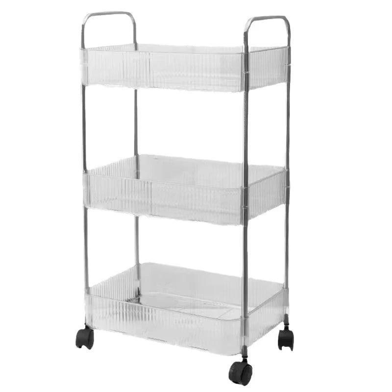 Praktischer Rolling Cart