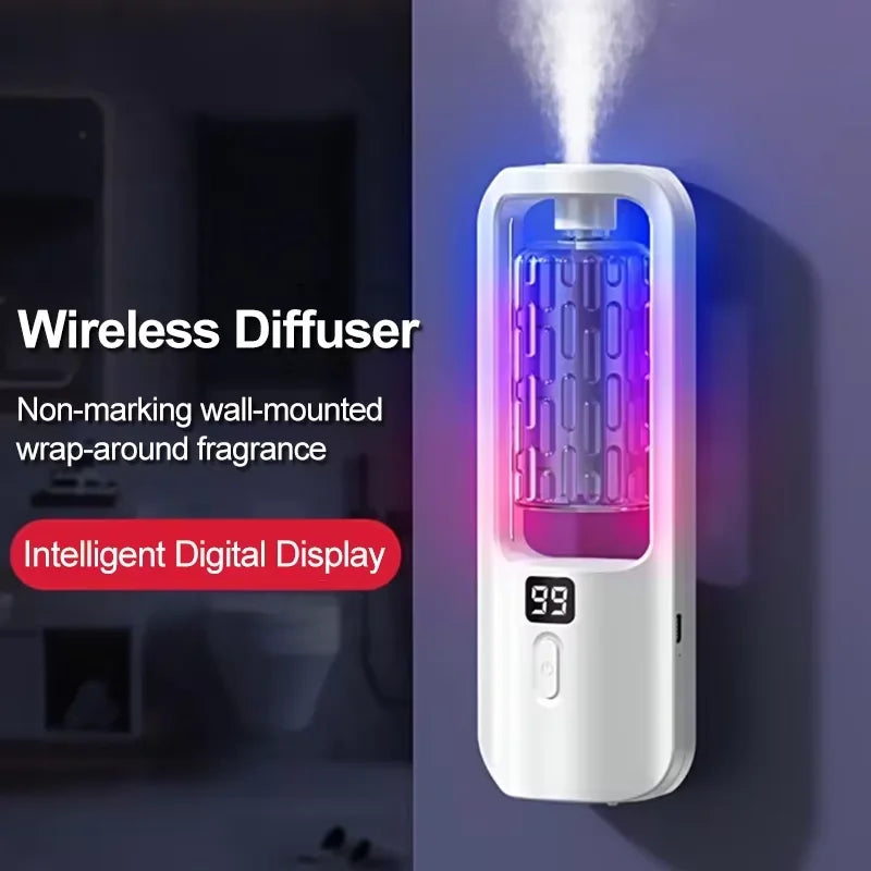 Ultraschall-Aroma-Diffuser