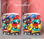 Mini-Rückziehautos