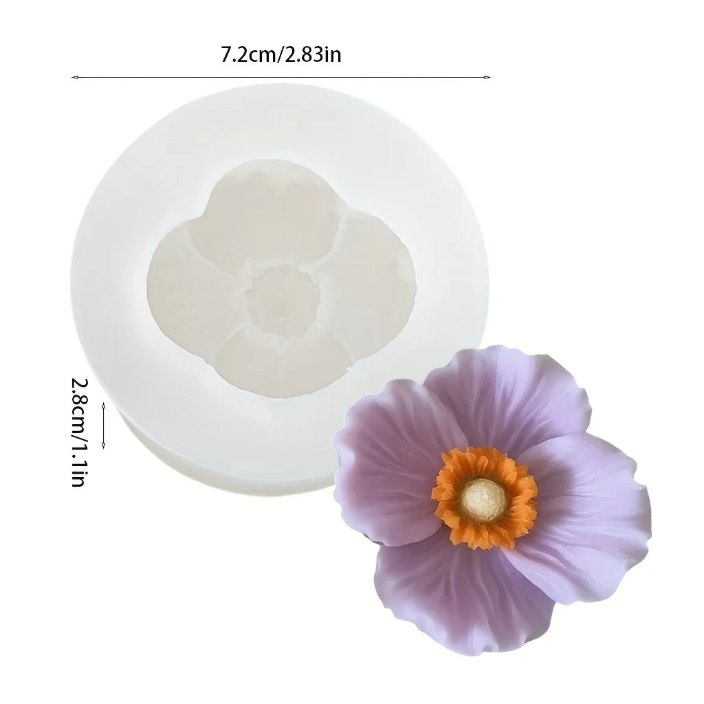 Vielseitige Silikon-Backform
