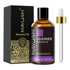 MAYJAM Ätherische Öle – 30 ml reine Pflanzenextrakte