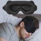 3D Schlafmaske