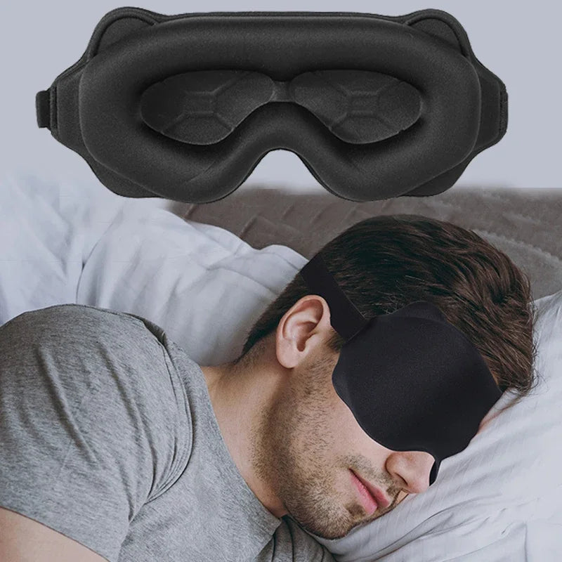 3D Schlafmaske