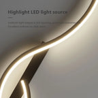 Modern LED Wandleuchte – Minimalistisches Design