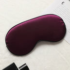Komfortable Schlafmaske