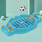 Kompaktes Tischfußballspiel