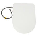 Modernes Bidet-Toilettensitz