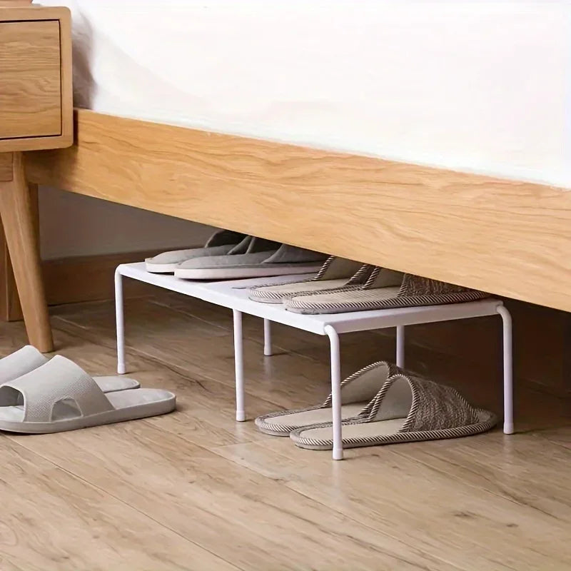 Kompakter Schuhständer