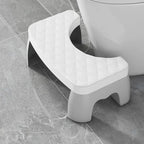 Tragbarer Toiletten-Hockerschemel