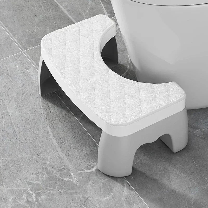 Tragbarer Toiletten-Hockerschemel