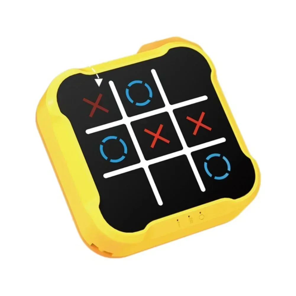 Electronic Tic-Tac-Toe Spiel