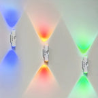 LED Bewegungsmelder Wandleuchte