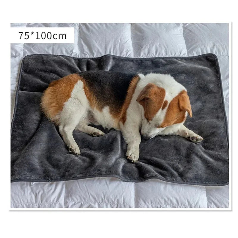 Weiches Waterproof-Blanket