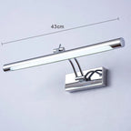 Moderne LED-Spiegelleuchten