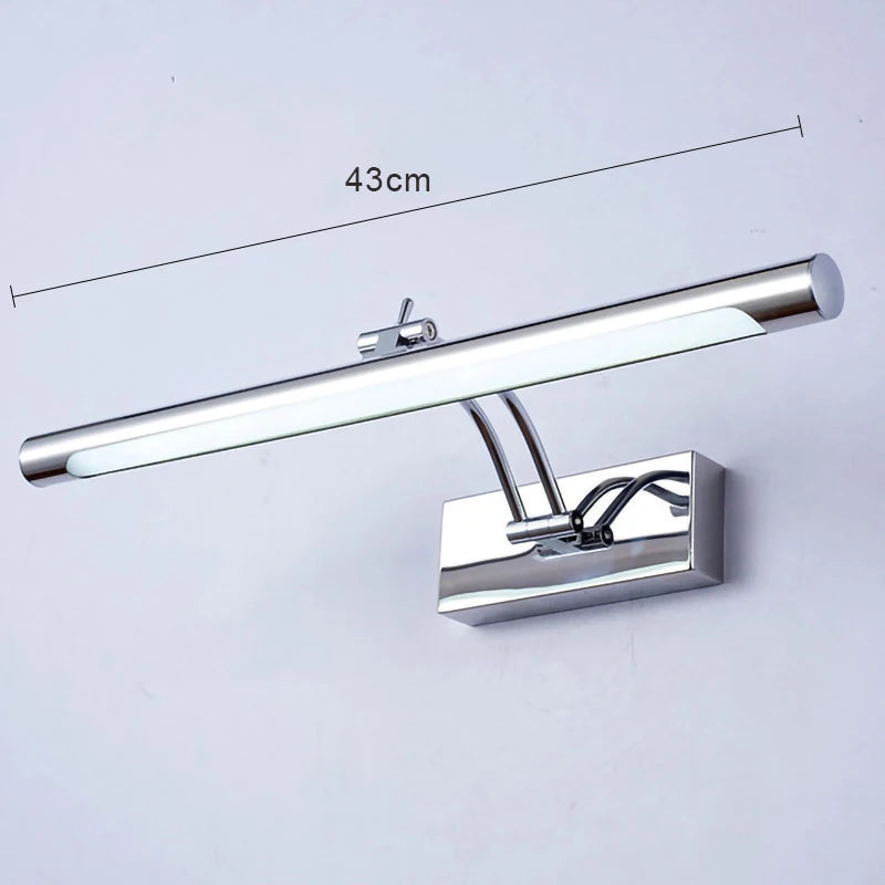 Moderne LED-Spiegelleuchten