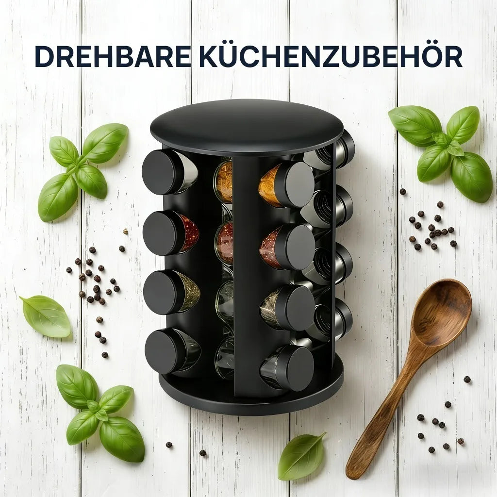Gewürzregal