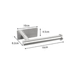 Eleganter Toilettenpapierhalter