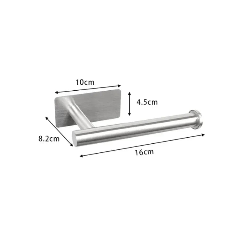 Eleganter Toilettenpapierhalter