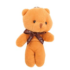 Mini-Teddybären-Anhänger