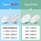 LED-Deckenleuchte