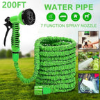 Expandable Magic Hose mit 7 Sprühfunktionen